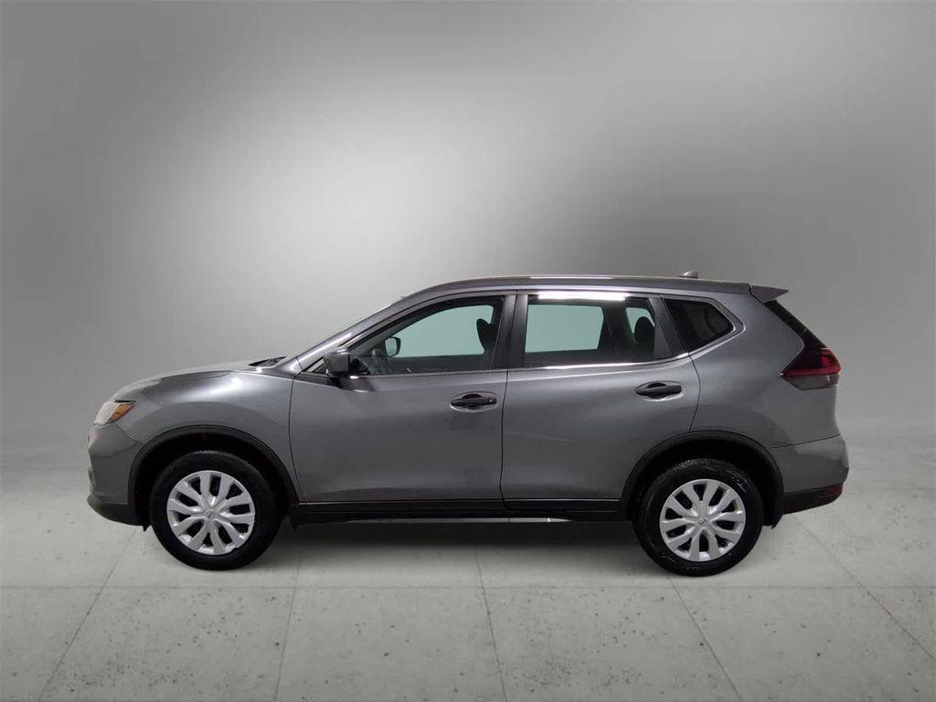 used 2018 Nissan Rogue car, priced at $10,777