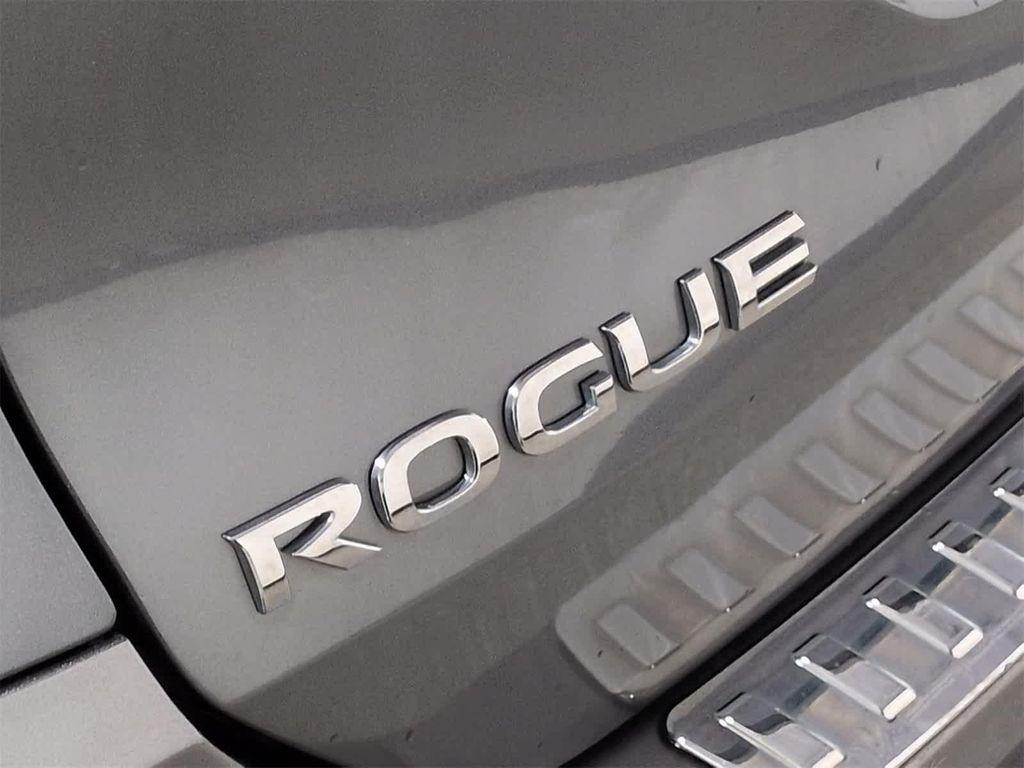used 2018 Nissan Rogue car, priced at $10,777