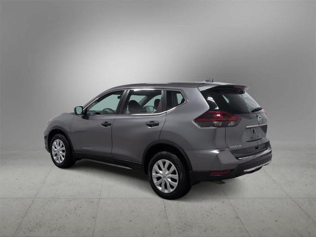 used 2018 Nissan Rogue car, priced at $10,777
