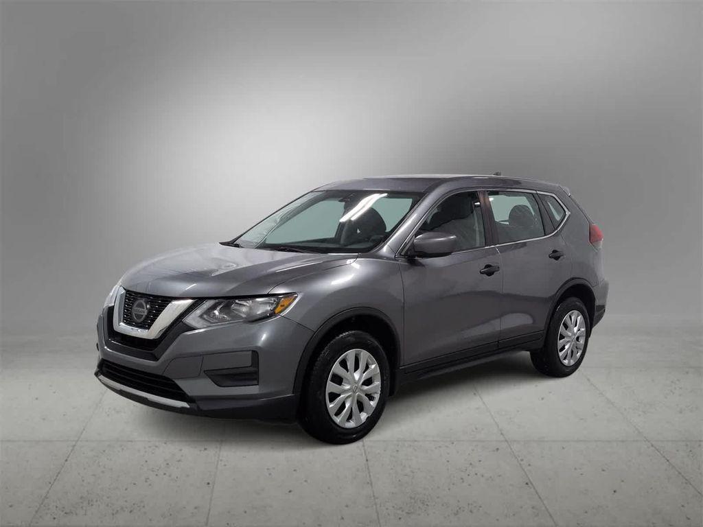 used 2018 Nissan Rogue car, priced at $10,777