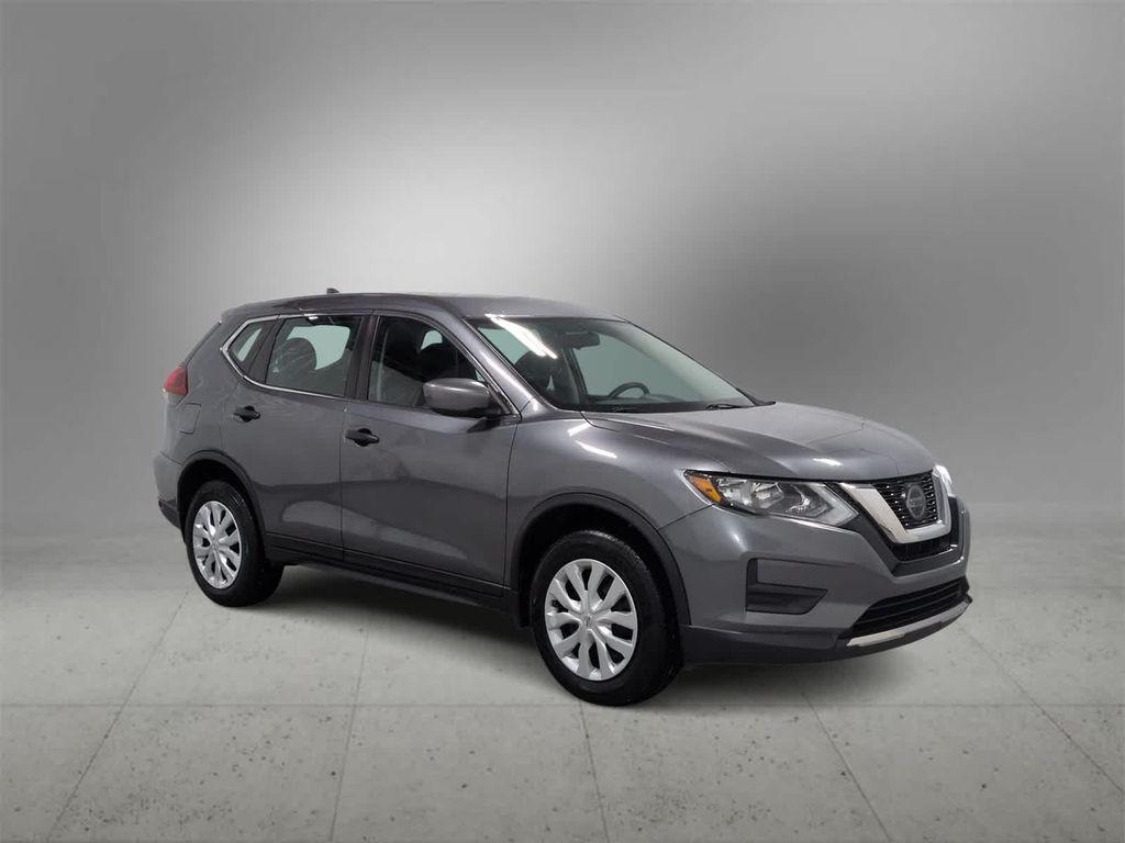 used 2018 Nissan Rogue car, priced at $10,777