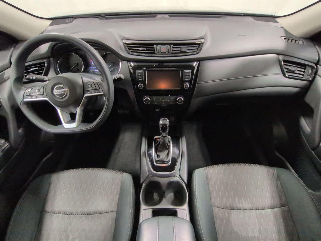 used 2018 Nissan Rogue car, priced at $10,777