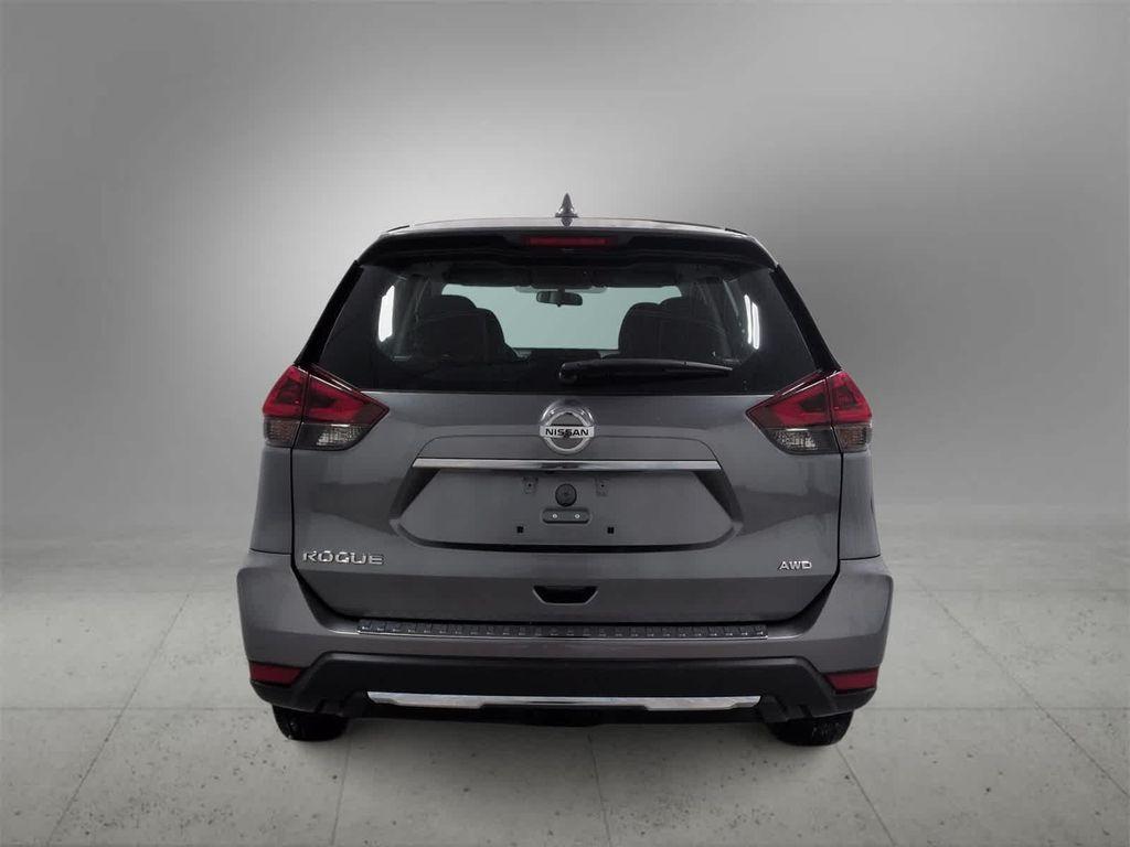 used 2018 Nissan Rogue car, priced at $10,777