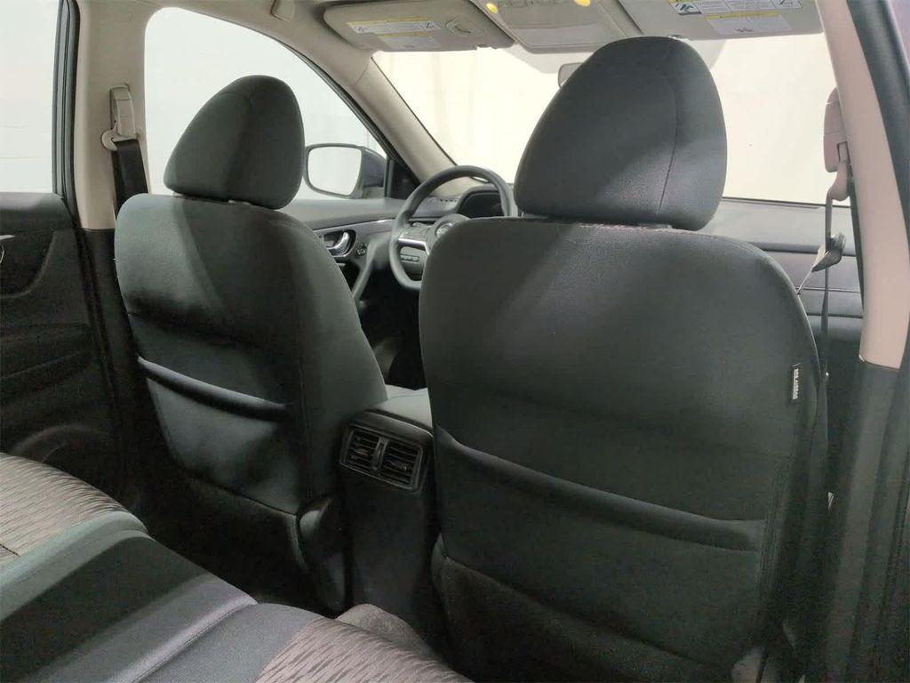 used 2018 Nissan Rogue car, priced at $10,777