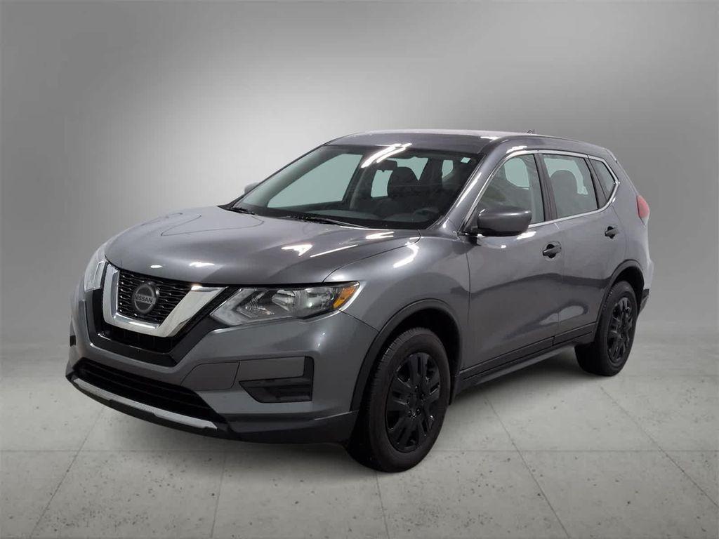 used 2018 Nissan Rogue car, priced at $10,555