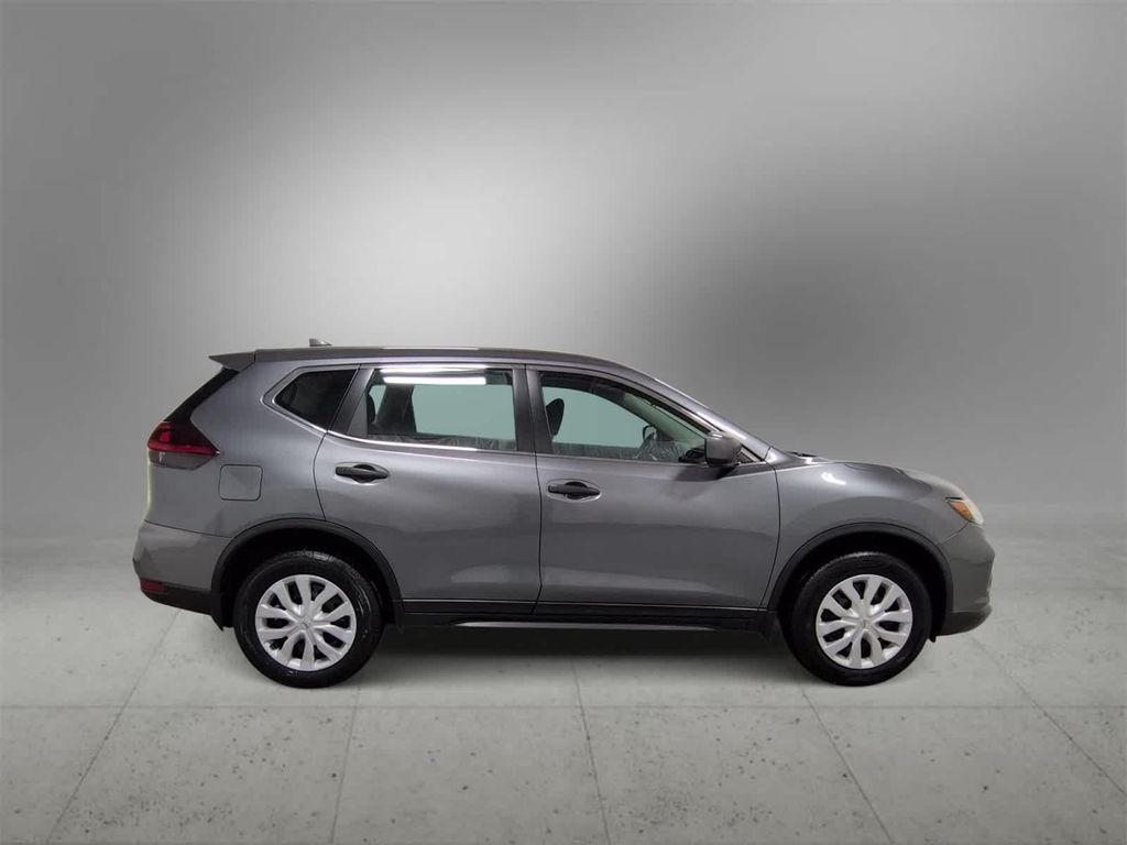 used 2018 Nissan Rogue car, priced at $10,777