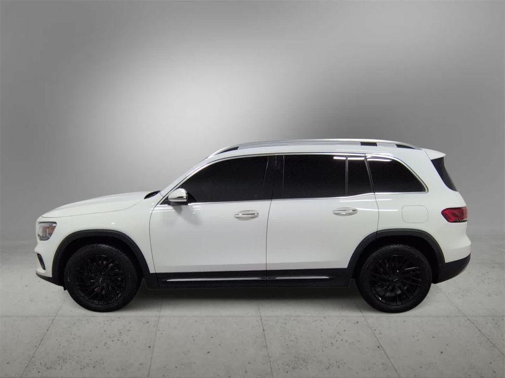 used 2022 Mercedes-Benz GLB 250 car, priced at $21,372
