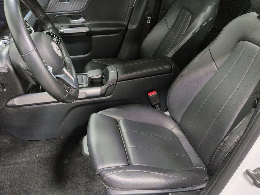 used 2022 Mercedes-Benz GLB 250 car, priced at $21,372