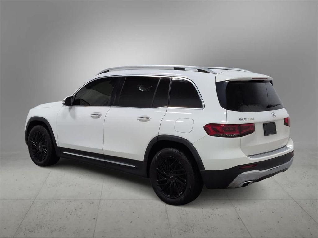 used 2022 Mercedes-Benz GLB 250 car, priced at $21,372
