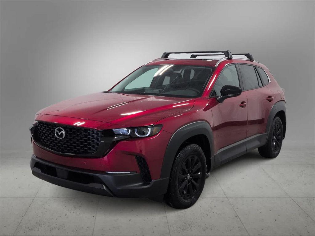 new 2026 Mazda CX-50 Hybrid car, priced at $37,980