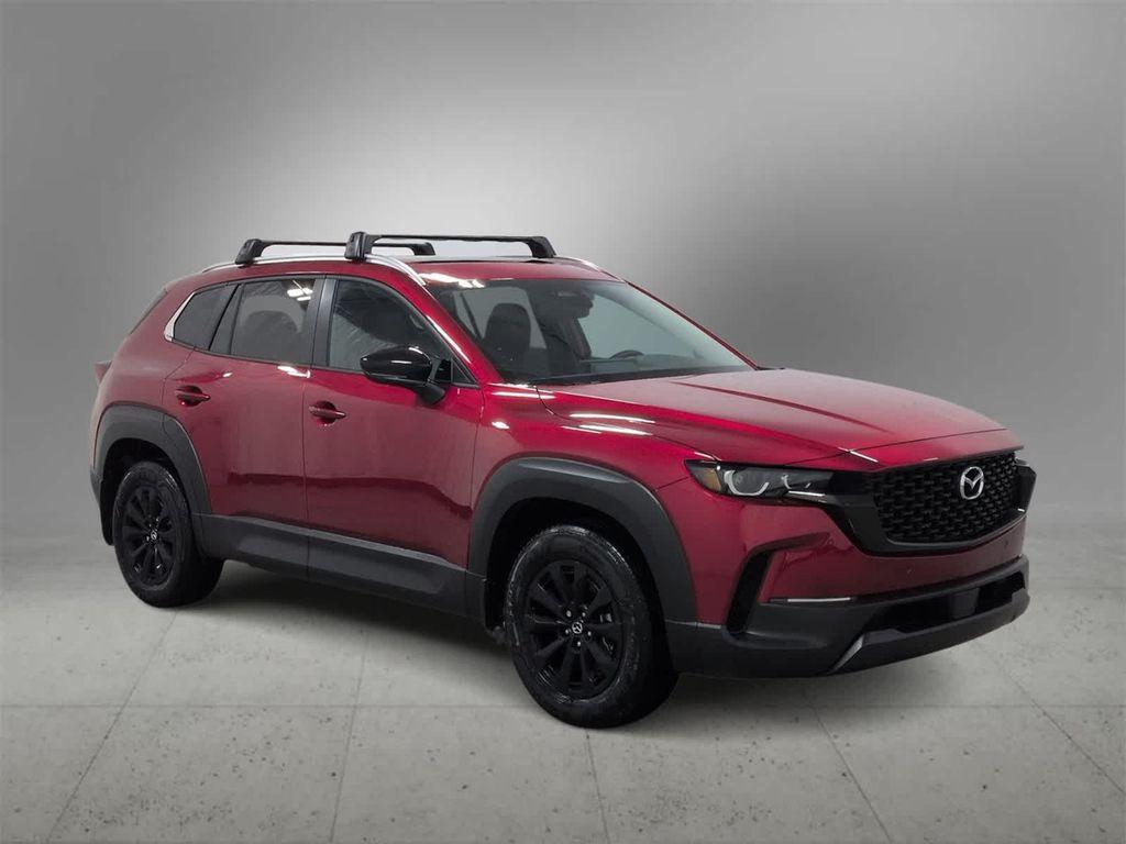 new 2026 Mazda CX-50 Hybrid car, priced at $37,980