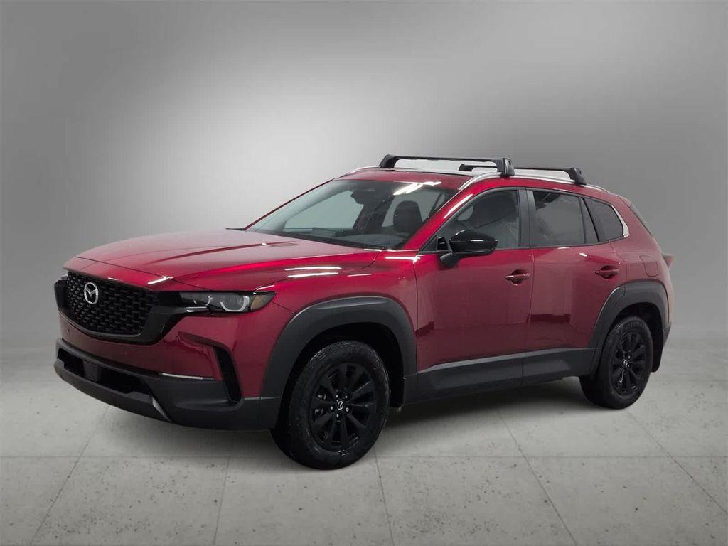new 2026 Mazda CX-50 Hybrid car, priced at $37,980