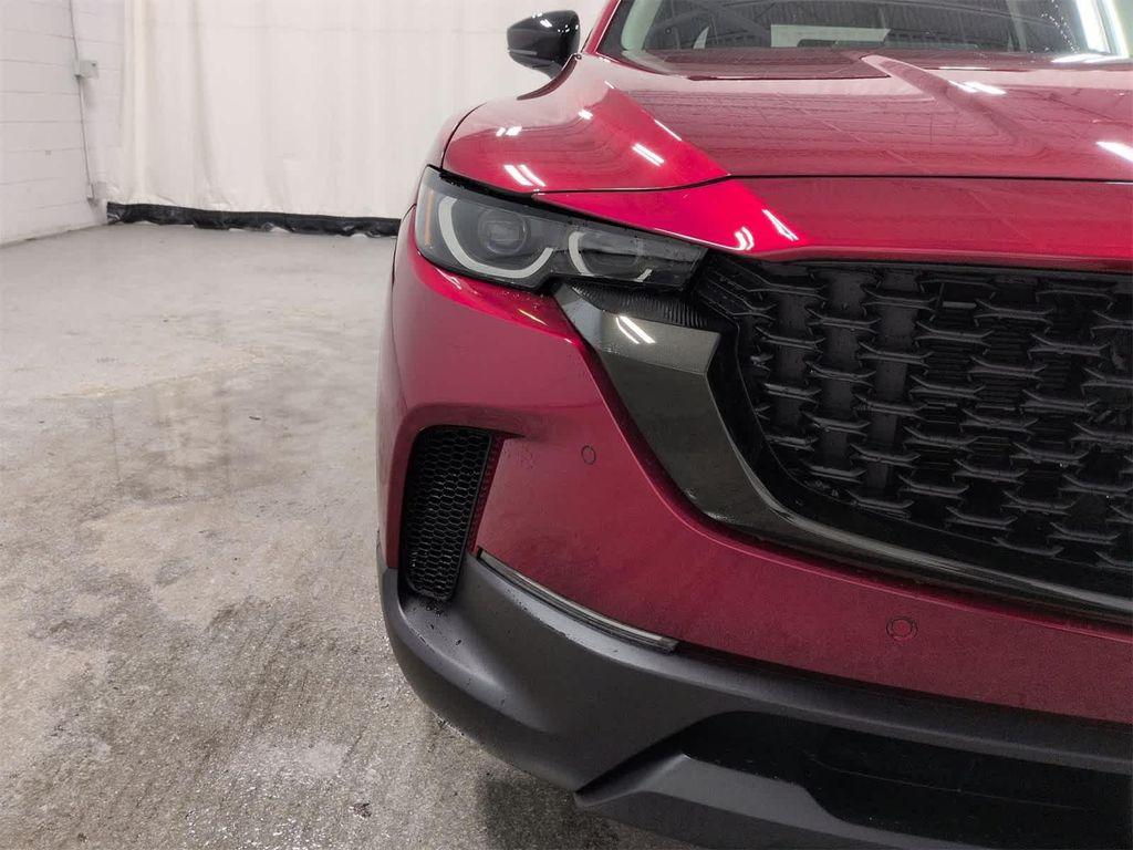 new 2026 Mazda CX-50 Hybrid car, priced at $37,980