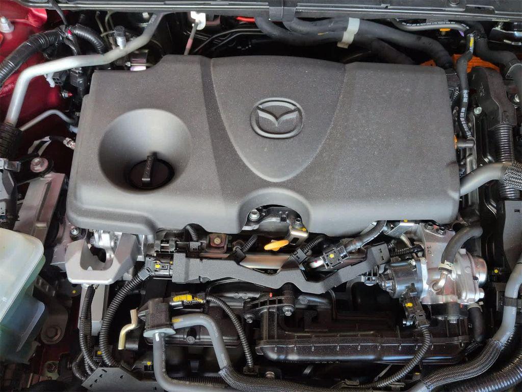 new 2026 Mazda CX-50 Hybrid car, priced at $37,980