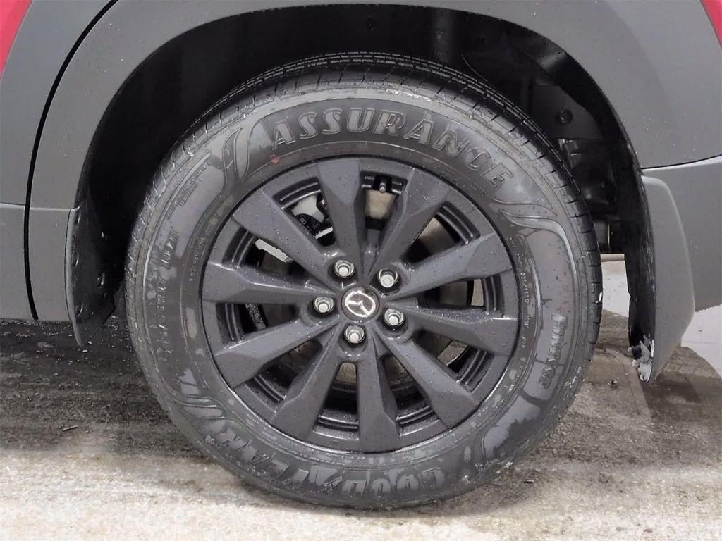 new 2026 Mazda CX-50 Hybrid car, priced at $37,980