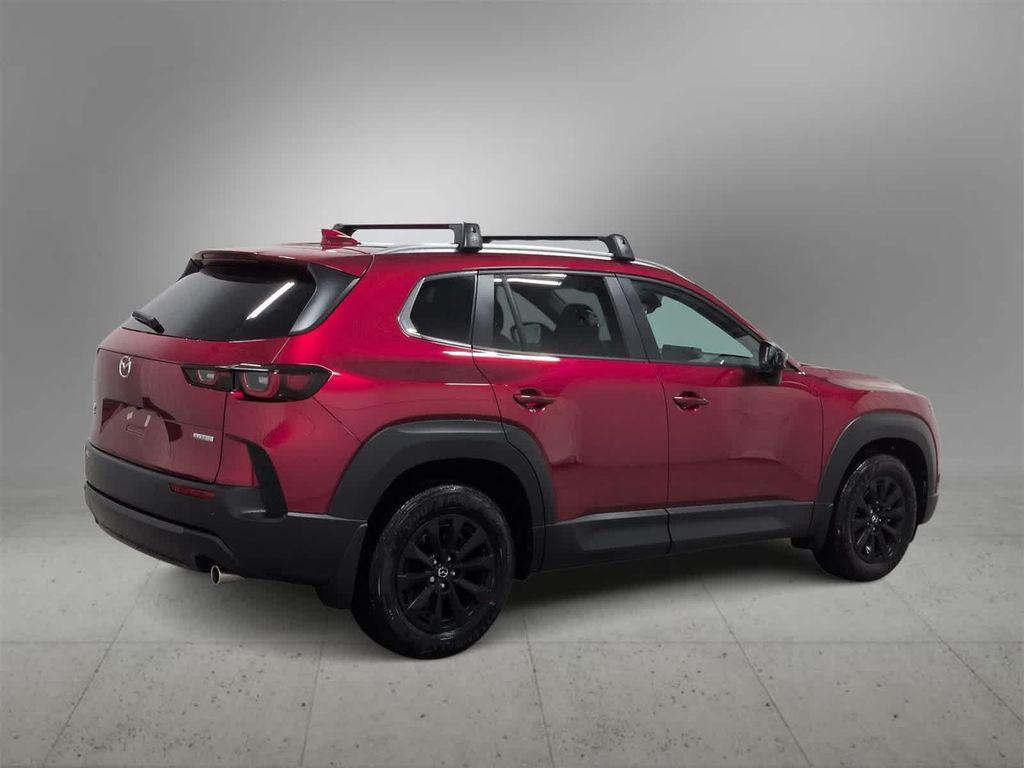 new 2026 Mazda CX-50 Hybrid car, priced at $37,980