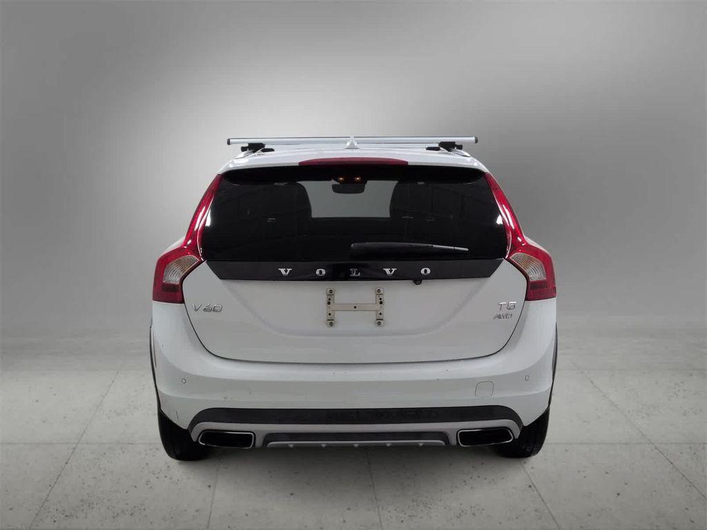 used 2017 Volvo V60 Cross Country car, priced at $11,333
