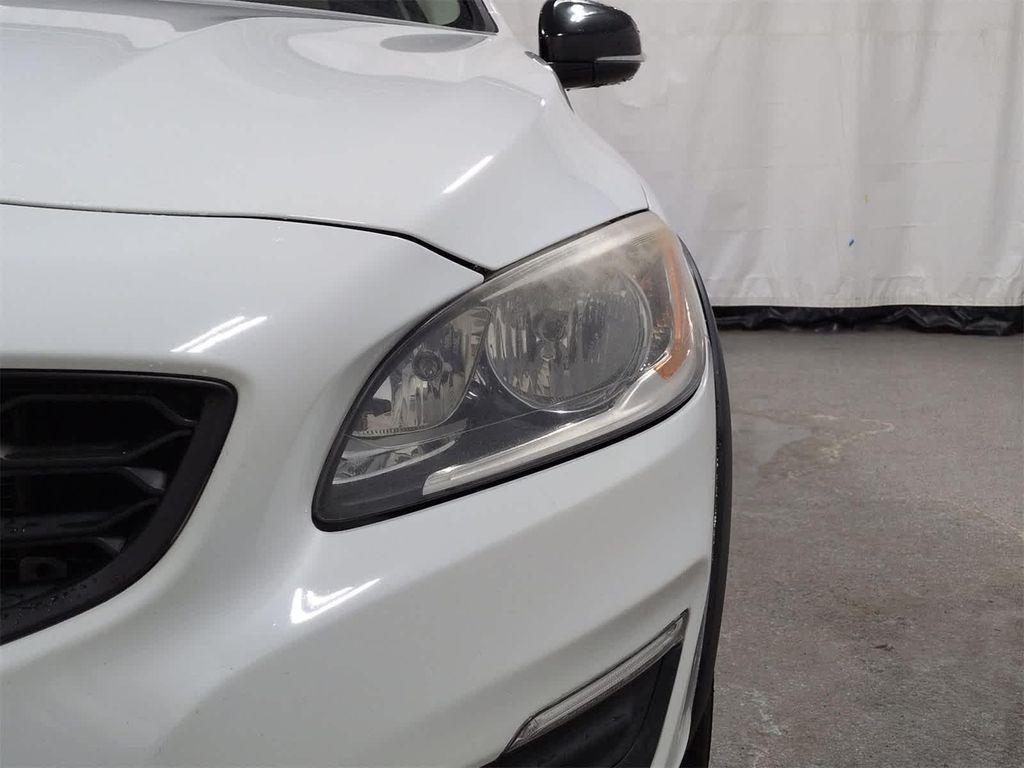 used 2017 Volvo V60 Cross Country car, priced at $11,333