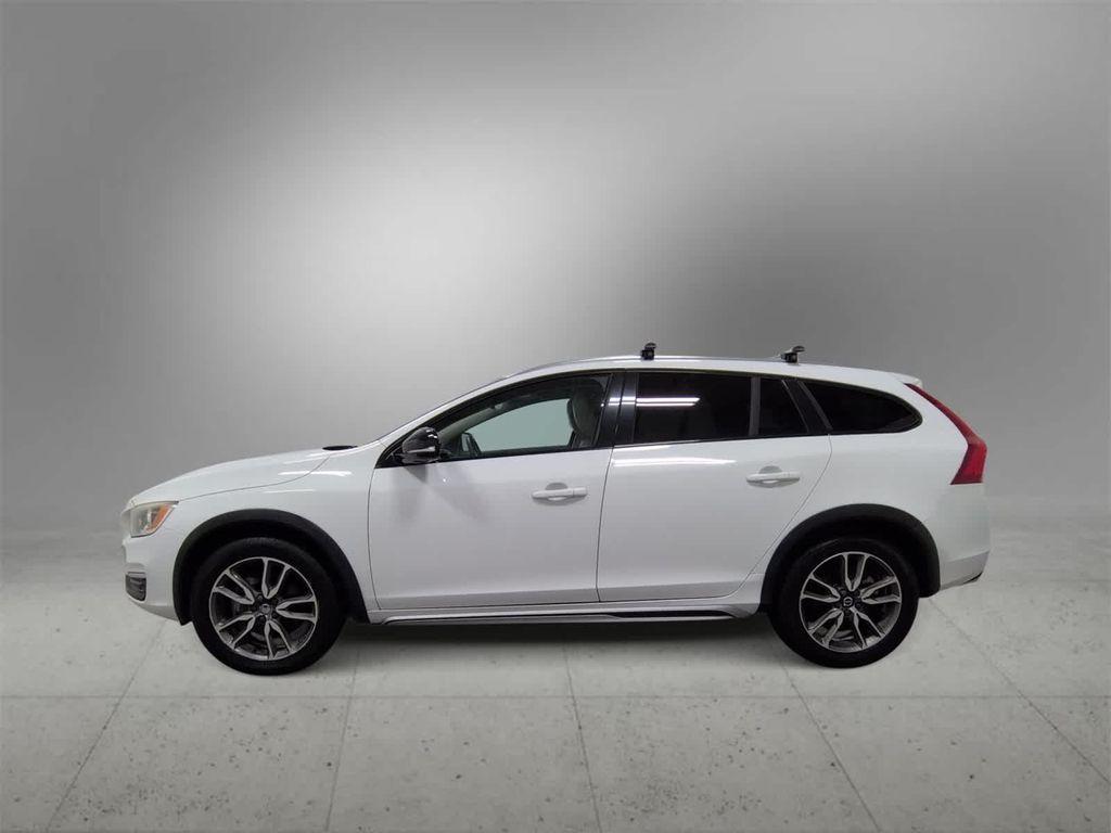 used 2017 Volvo V60 Cross Country car, priced at $11,333