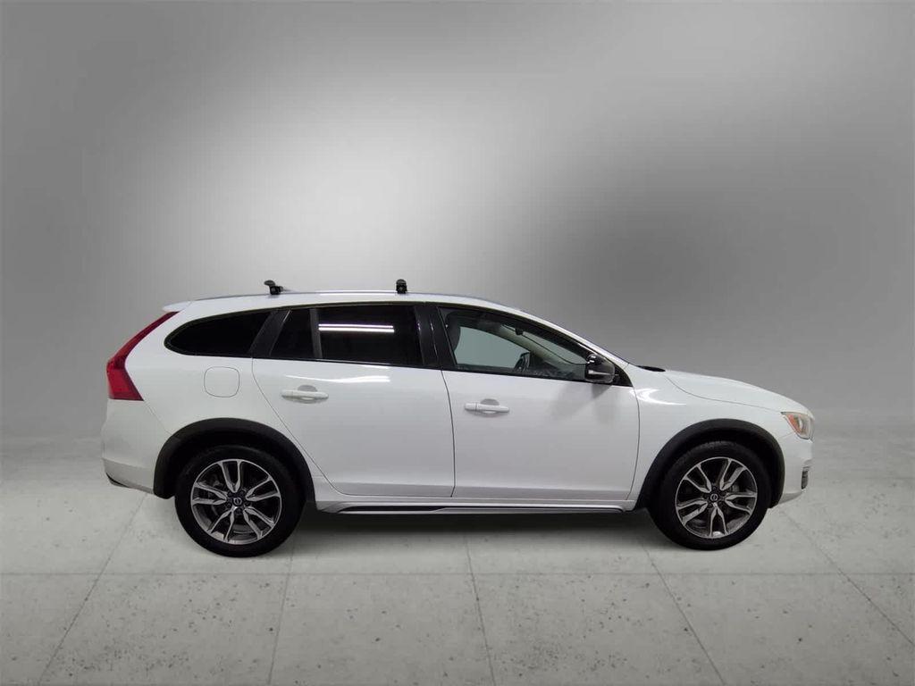 used 2017 Volvo V60 Cross Country car, priced at $11,333
