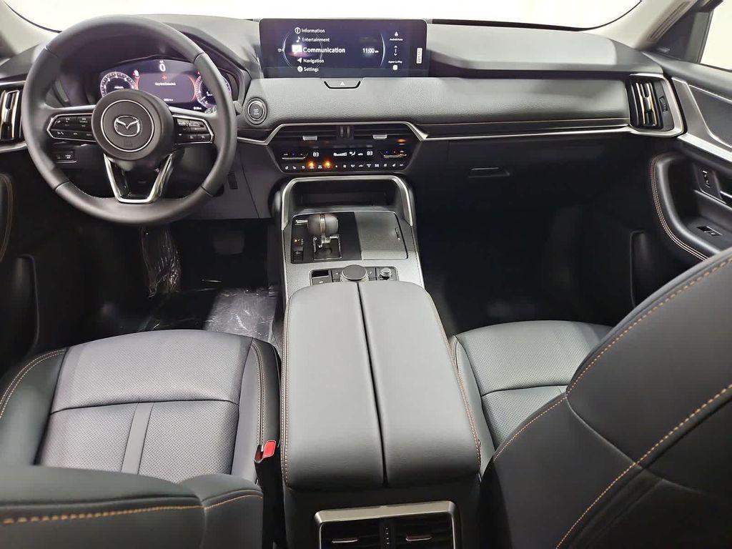 new 2026 Mazda CX-90 car, priced at $48,659