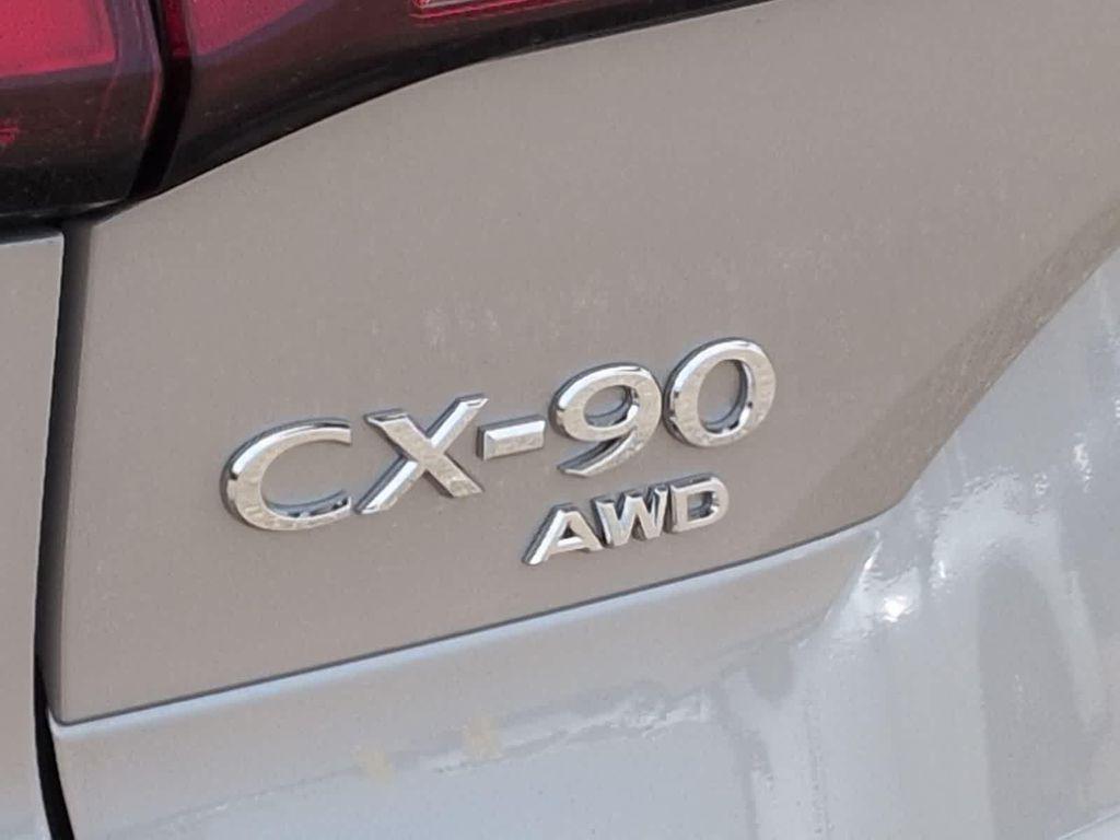 new 2026 Mazda CX-90 car, priced at $59,275