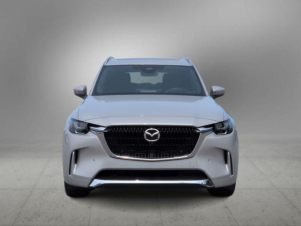 new 2026 Mazda CX-90 car, priced at $59,275