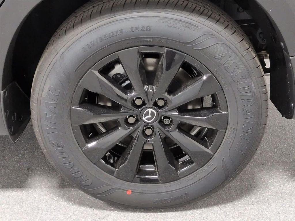 new 2025 Mazda CX-50 car, priced at $36,013