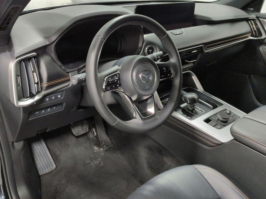 used 2025 Mazda CX-90 PHEV car, priced at $42,990