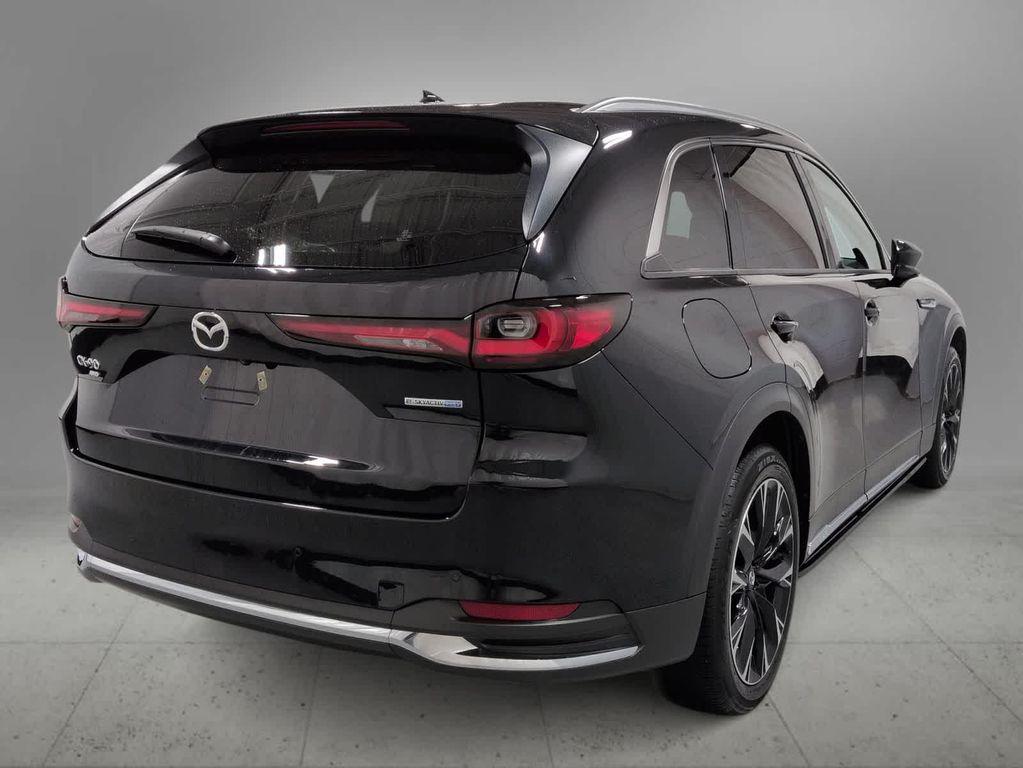 used 2025 Mazda CX-90 PHEV car, priced at $42,990