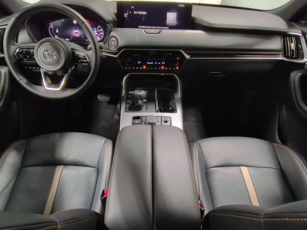 used 2025 Mazda CX-90 PHEV car, priced at $42,990