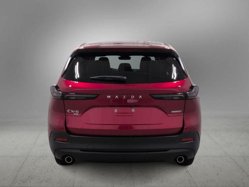 new 2026 Mazda CX-5 car, priced at $34,350