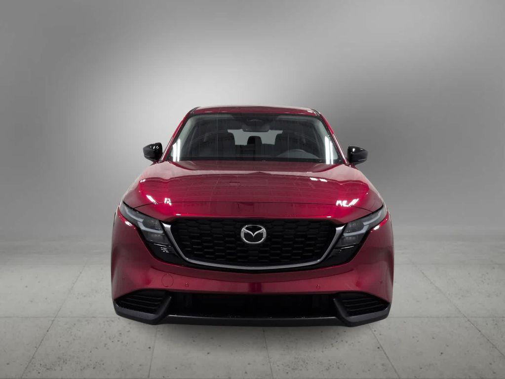 new 2026 Mazda CX-5 car, priced at $34,350