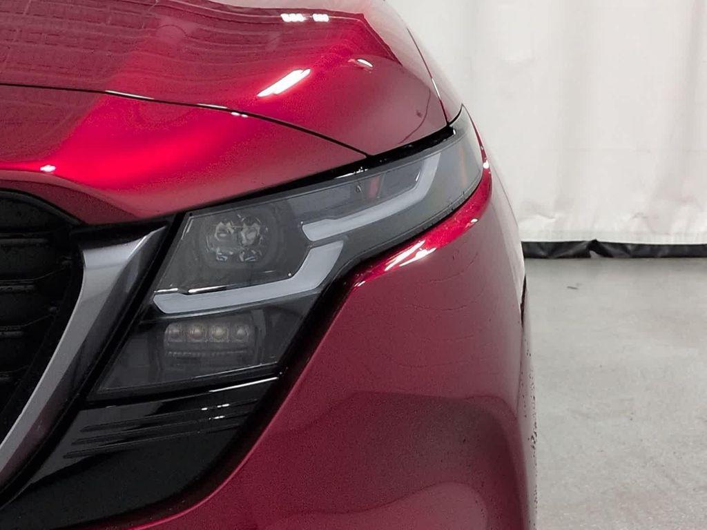 new 2026 Mazda CX-5 car, priced at $34,350