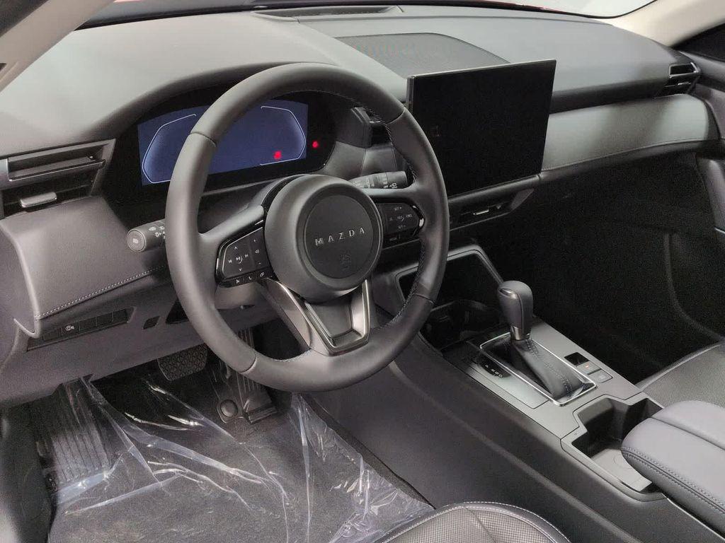 new 2026 Mazda CX-5 car, priced at $34,350