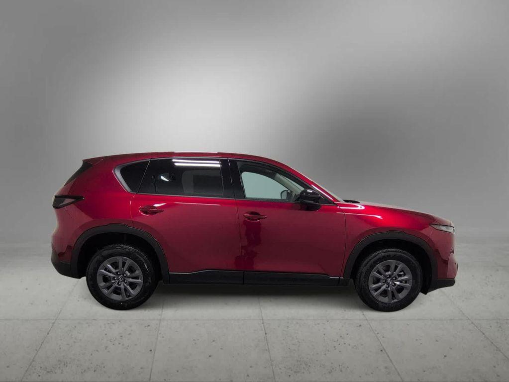 new 2026 Mazda CX-5 car, priced at $34,350