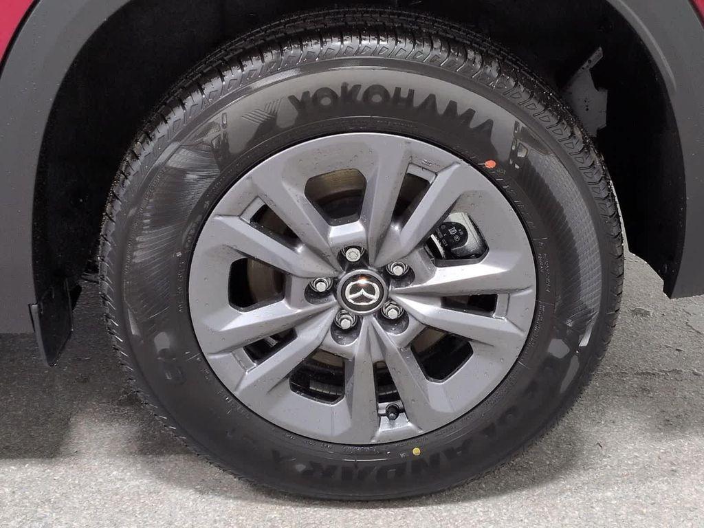 new 2026 Mazda CX-5 car, priced at $34,350