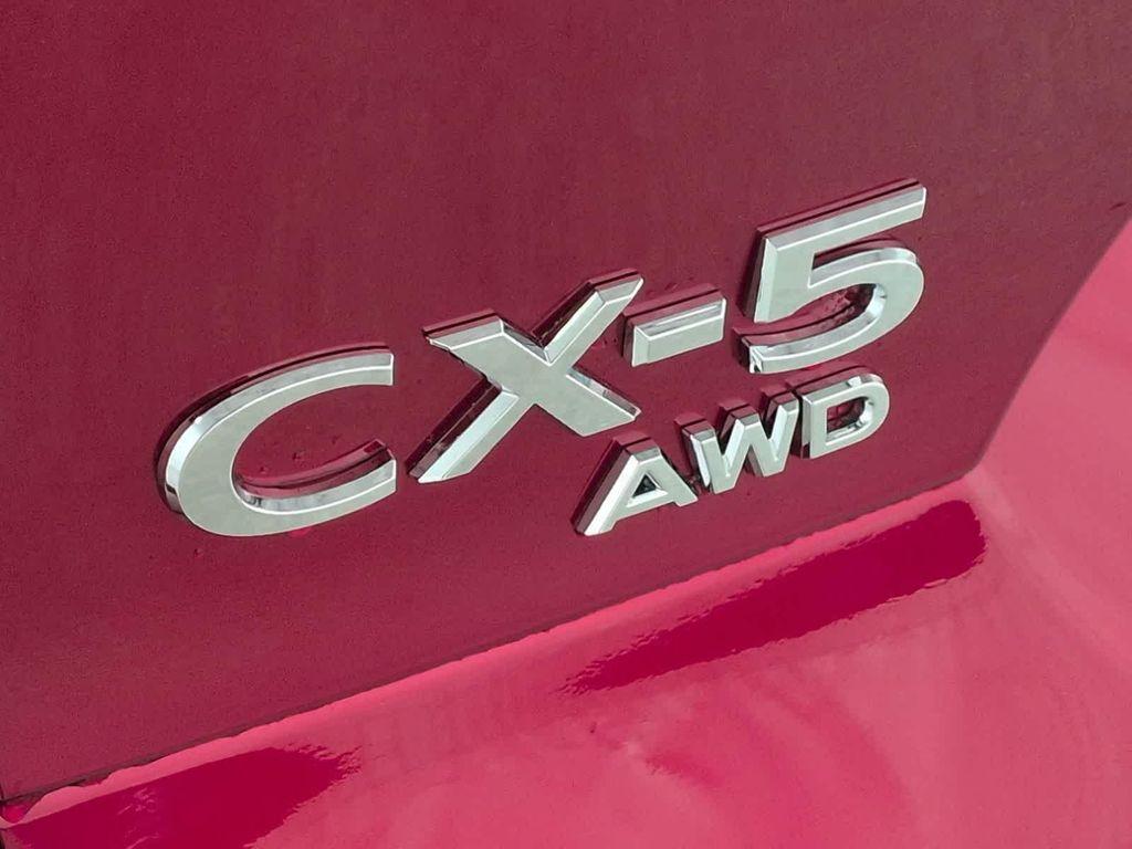 new 2026 Mazda CX-5 car, priced at $34,350