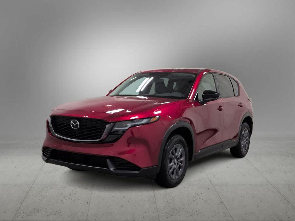 new 2026 Mazda CX-5 car, priced at $34,350