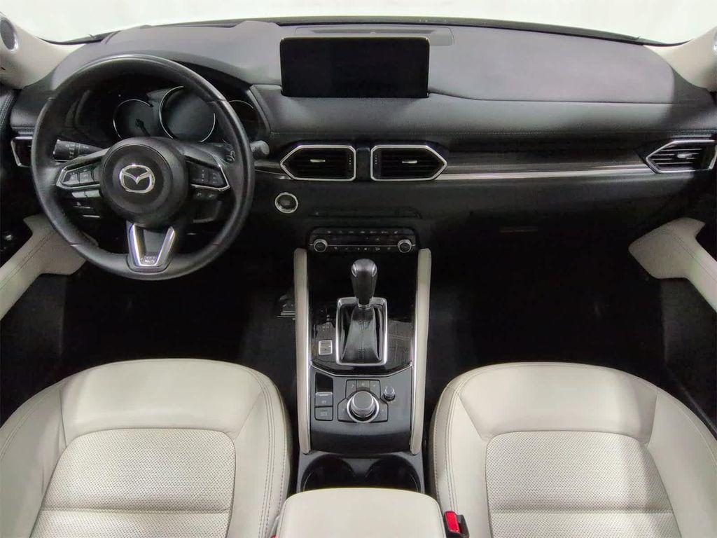 used 2023 Mazda CX-5 car, priced at $25,222
