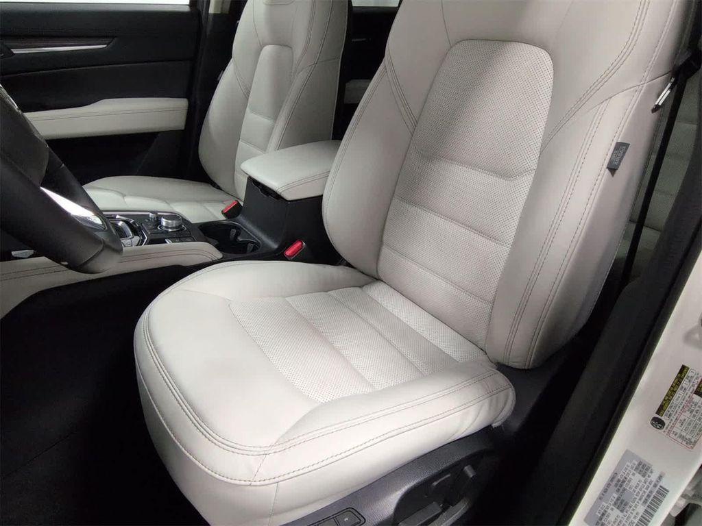 used 2023 Mazda CX-5 car, priced at $25,222