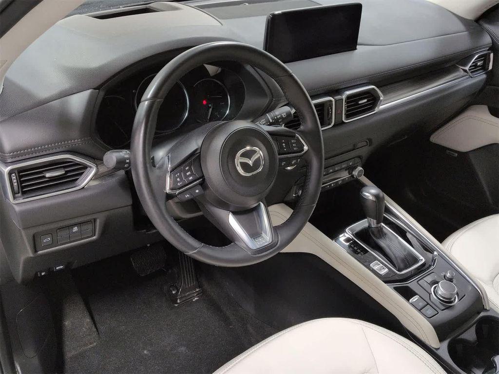 used 2023 Mazda CX-5 car, priced at $25,222