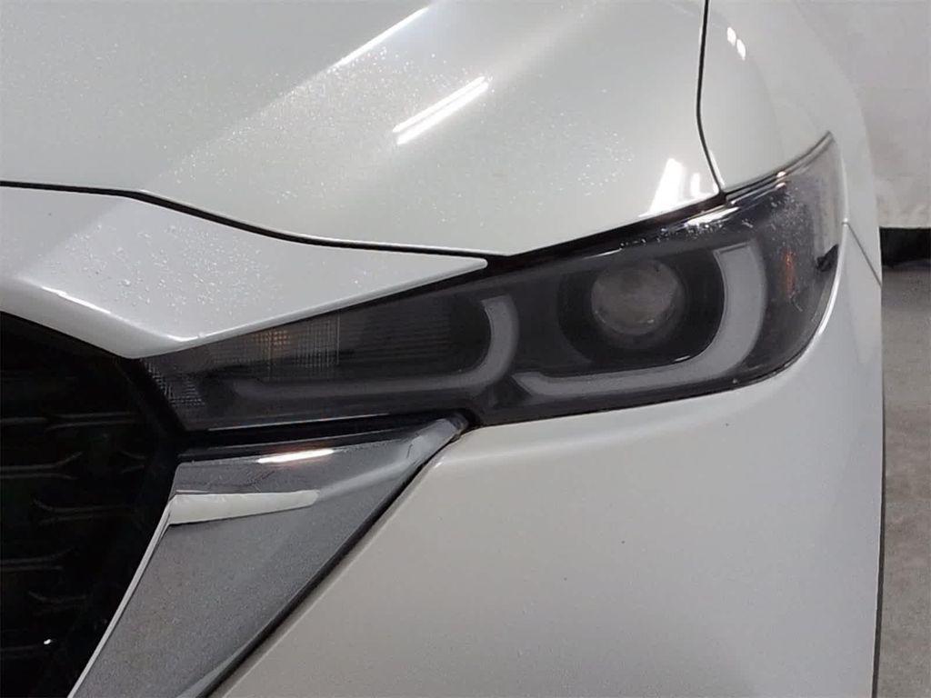 used 2023 Mazda CX-5 car, priced at $25,222