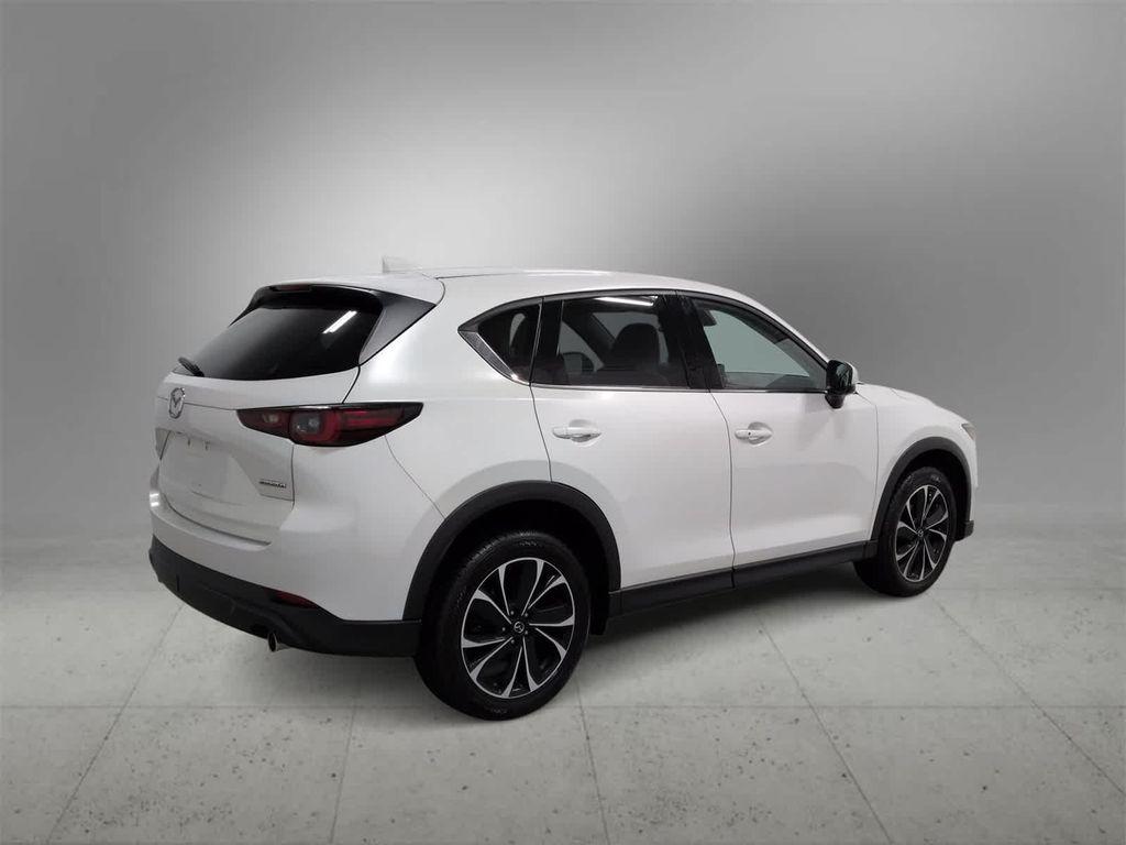 used 2023 Mazda CX-5 car, priced at $25,222