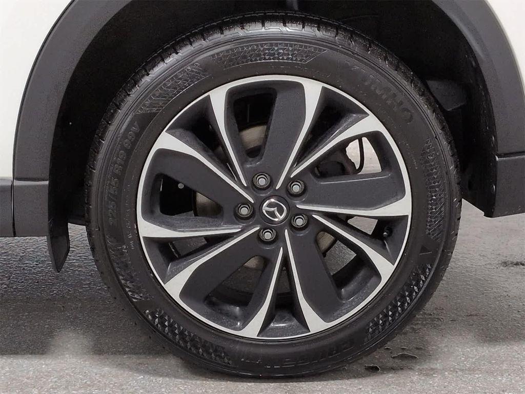 used 2023 Mazda CX-5 car, priced at $25,222