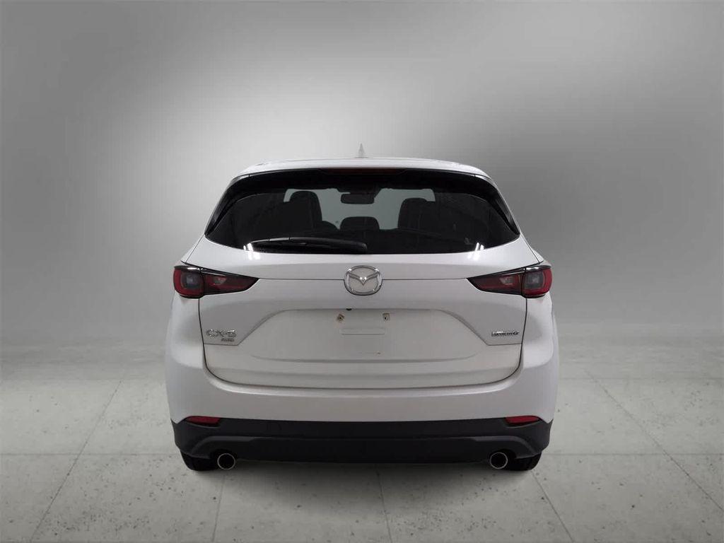 used 2023 Mazda CX-5 car, priced at $25,222