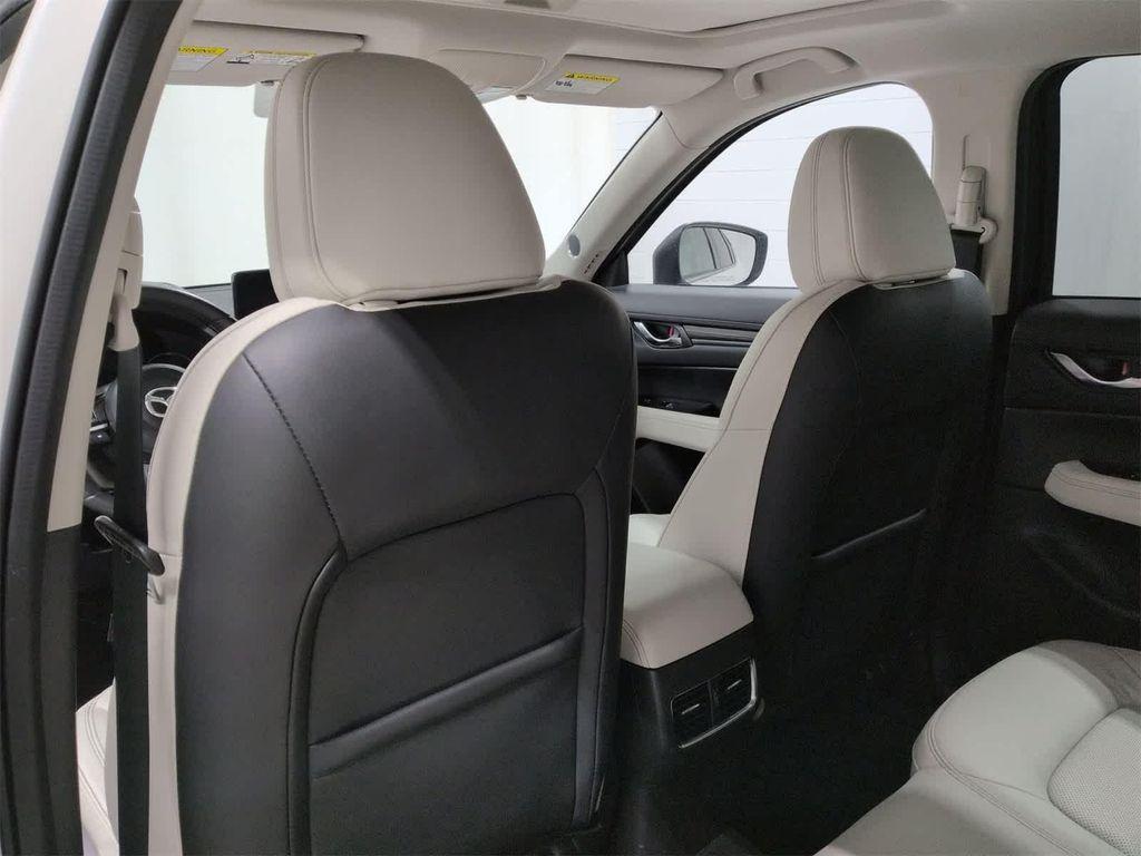 used 2023 Mazda CX-5 car, priced at $25,222