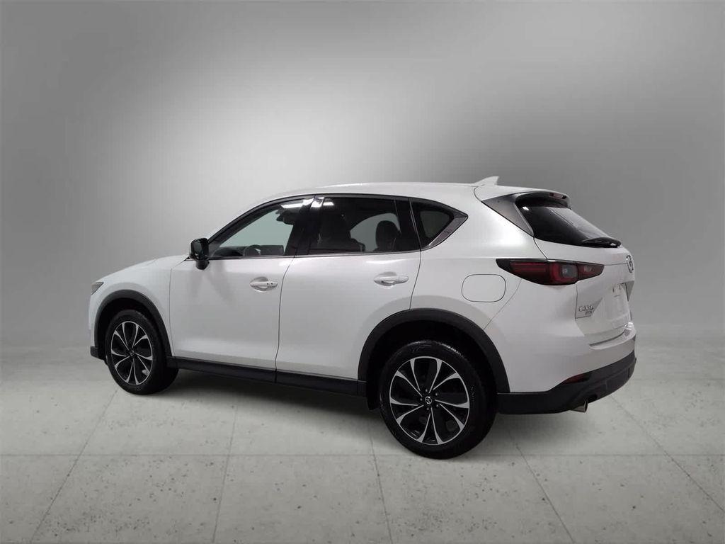 used 2023 Mazda CX-5 car, priced at $25,222