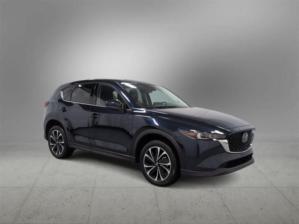 used 2023 Mazda CX-5 car, priced at $21,999