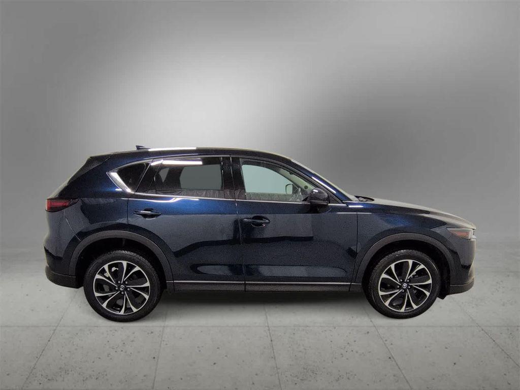 used 2023 Mazda CX-5 car, priced at $21,999